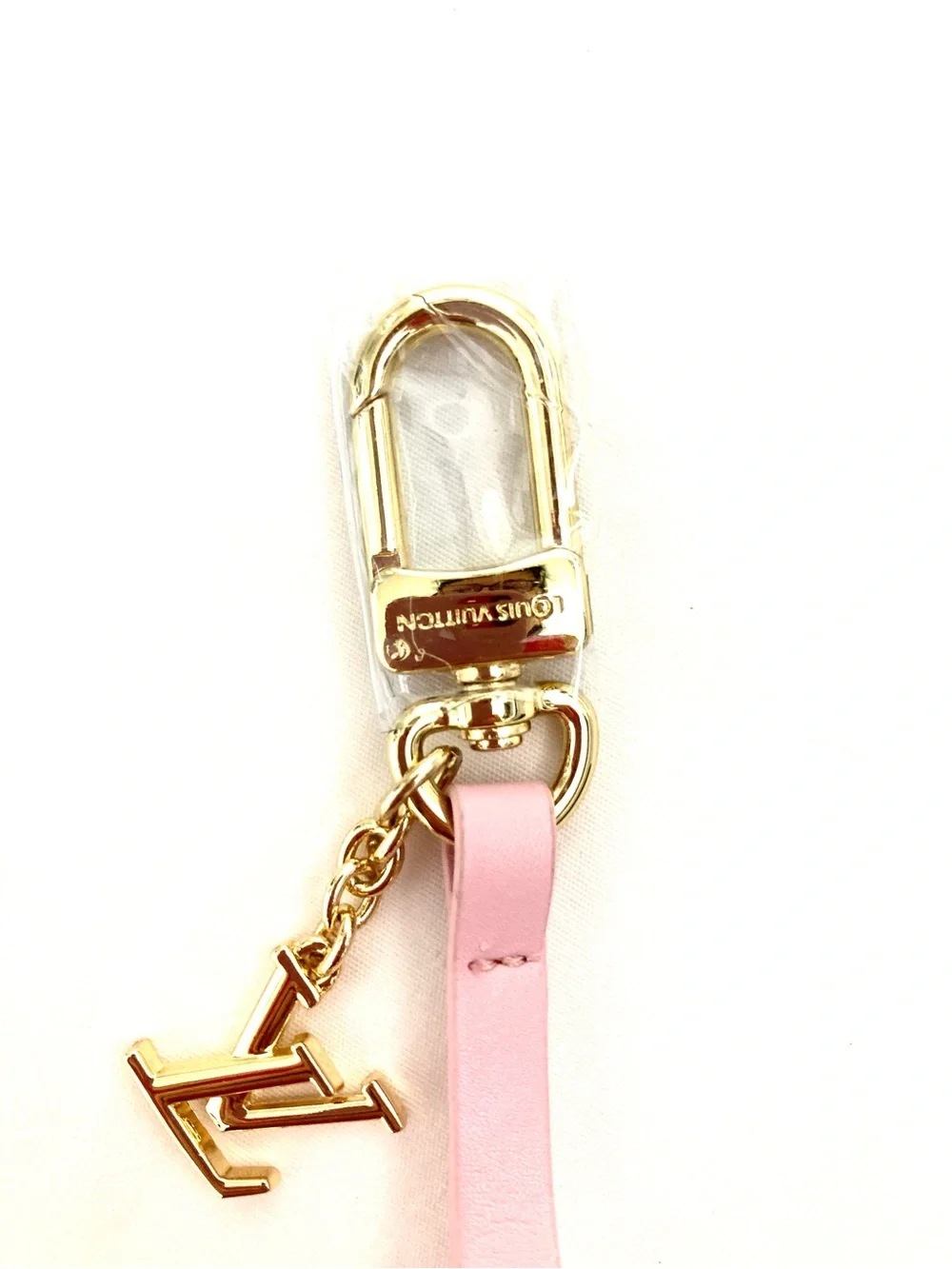 Louis Vuitton Murakami Pink Flower Bag Charm Keychain